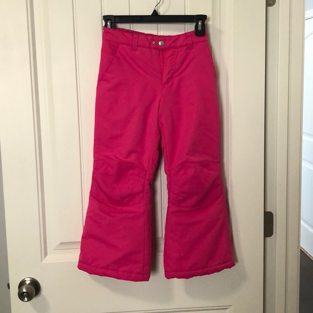 Snow pants